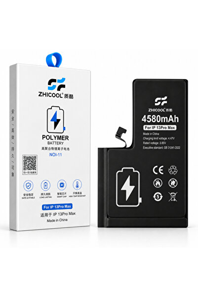 ZHICOOL Zekwol-Zhicool for iPhone 13 Pro Max Battery with Enhanced Capacity 4...