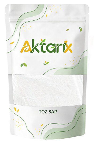 aktarix 50 Gr Şap Tozu / Yeni Öğütülmüş - 1. Kalite
