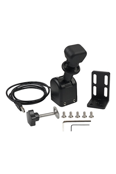 Choice black PC USB Handbrake For Logitech G923 G27 G29 Thrustmaster T300 For...