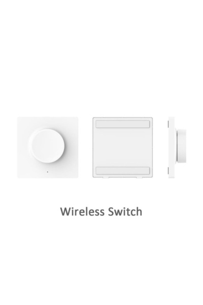 Choice Wireless Switch Yeelight Smart Wireless Dimmer Switch Bluetooth connec...