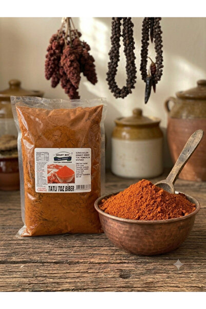 TATLI TOZ BİBER 500 GR