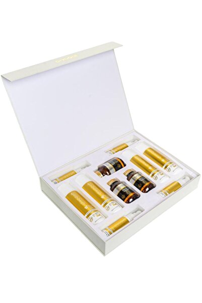 DIVOQUE Mega Saç Bakım Seti - Şampuan+ Procapil Sprey+ Ozon Yağı+ Biotin Tablet