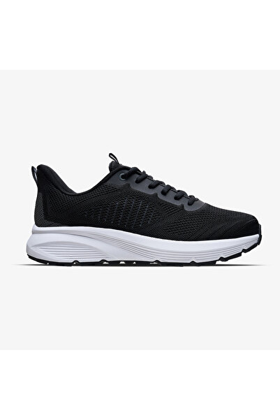 Lescon Meru 2 Flek Unisex Sports Shoes Black