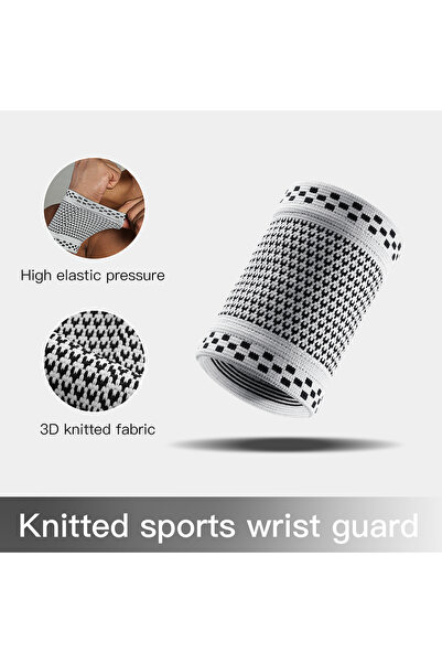 Choice1 M AB201-GY 1 PCS Tear Injury Brace Training Hand Bands Sports Safety ...