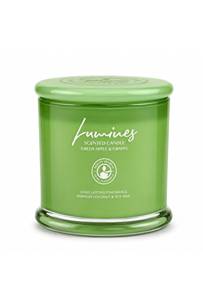 The Beauty Secrets Lumines Scented Candle