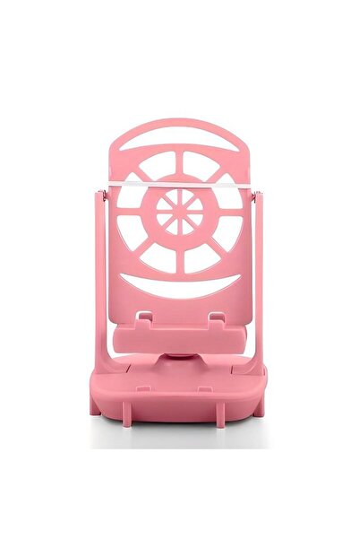 Choice Pink Phone Swing Step Counter with USB, Silent Pedometer Shaker for Wa...