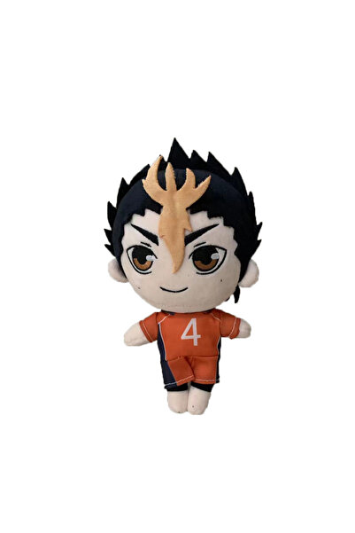 Choice A05 Anime Peripherals Volleyball Junior Plush Doll Hyuga Xiangyang Dol...