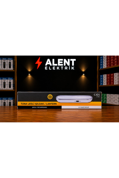 Şarjlı Ayarlanabilir Mıknatıslı Dimlenebilir Dokunmatik Ayarlanabilir 3 Fonksiyonlu CT-5249 MARTI CABINET