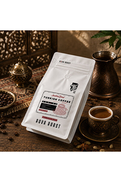 Rova roasting Anatolia Blend Türk Kahvesi 500GR