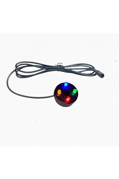 Choice Colour female pin 12V Waterproof Underwater Replacement 4 LED Ring Pum...