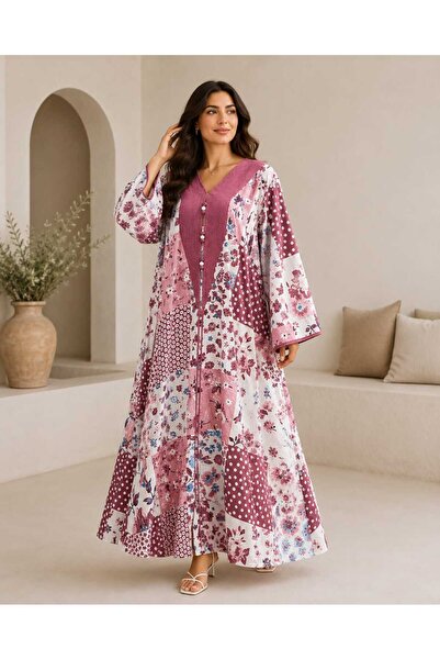 ROGINA Stylish Women's Robe with a Loose and Comfortable Design