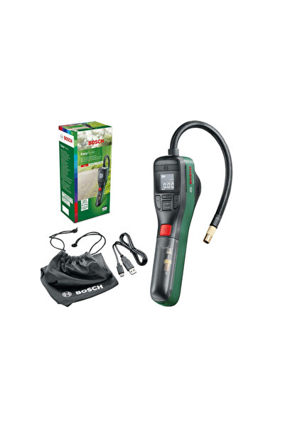 Bosch Easy Pump Akülü Hava Kompresörü