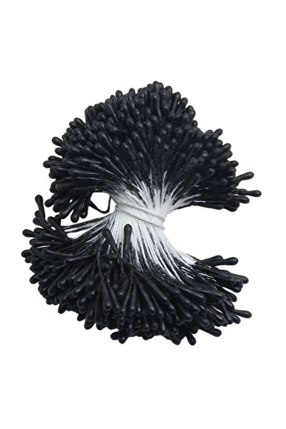 Choice1 black 400pcs 2mm Moulti Options Artificial Flower stamen Mini Pearl F...