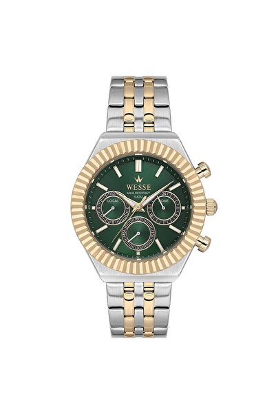 Wesse Wwg211204 Men's Wristwatch