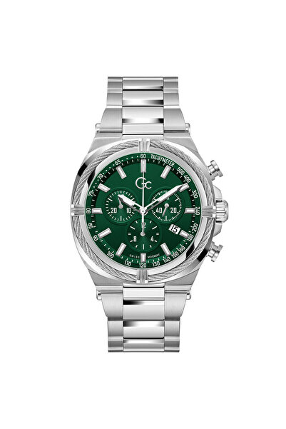 Guess Collection ساعة يد رجالية GCZ32002G9MF