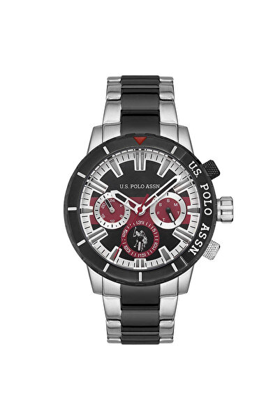 U.S. Polo Assn. Uspa1026-02 Men's Wristwatch