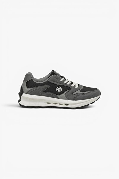 lumberjack 6M GIERRO 6FX Herren Graue Sportschuhe - 102159488