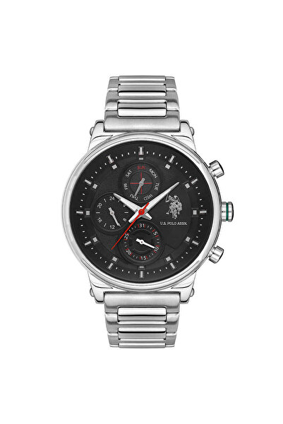 U.S. Polo Assn. Uspa1008-09 Men's Wristwatch