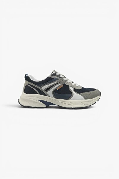 lumberjack 6m Balanced 6Fx Men's Navy Blue Sports Shoes - 102239228