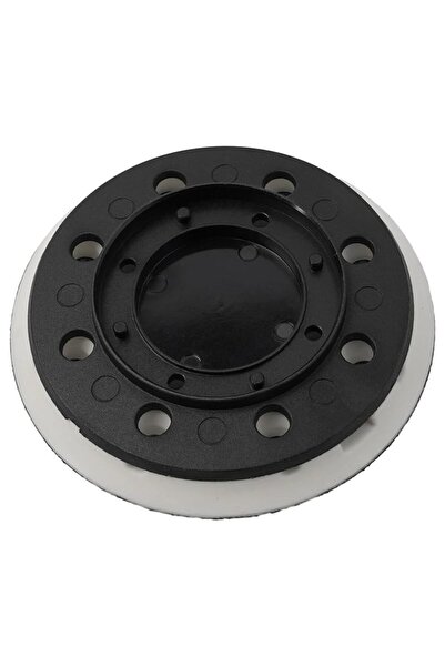 Choice 1pcs black 5 Inch 125mm 8 Holes Sanding Pad for ES125 ETS 125 ETSC 125...