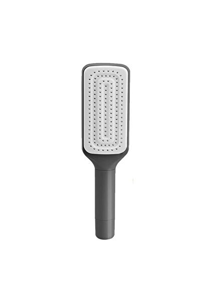 Choice Grey-1pc 1/2pcs Rotatable Self Cleaning Hair Brush Massage Air Cushion...
