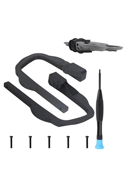 Choice Black For DJI AVATA 360 Anti-Collision Gimbal Bumper Anti-fall Gimbal ...