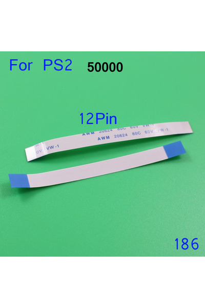 Choice 186 12pin for ps2 20pcs for PS3 Slim 2000 2500 3000 4000 Power Reset S...