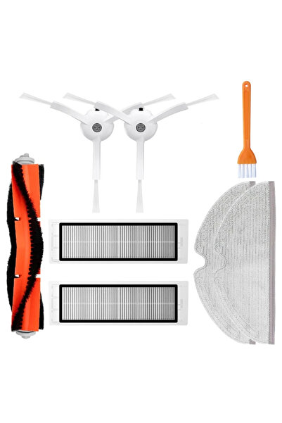 Choice 7PCS SET W For Roborock S5 S50 S51 S55 S6 S60 S6 Pure Vacuum Cleaner S...
