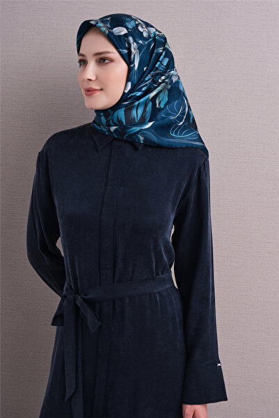 Armine Jacquard Silk Scarf 9608D 84