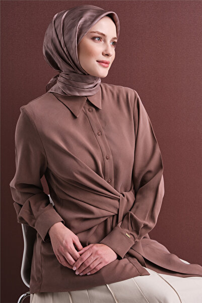 Armine وشاح من الحرير الخالص 9630D 52