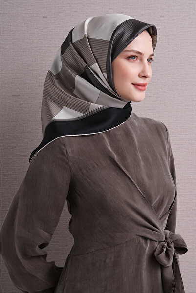 Armine Pure Silk Twill Scarf 9610D 84