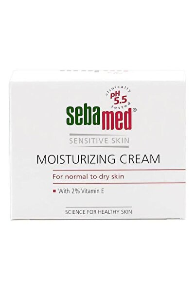 Sebamed Cream Sibamid 75 ml Moisturizing for sensitive skin