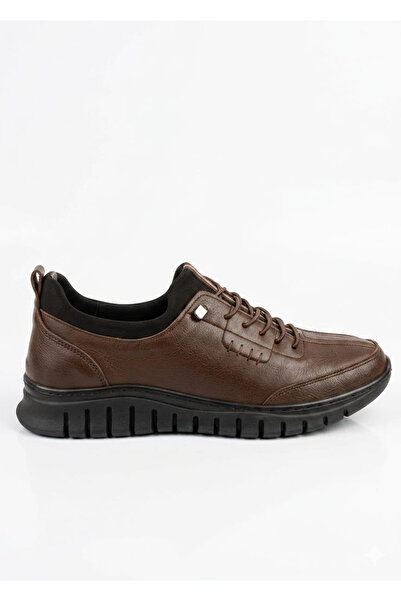 De Scario Women's Casual Shoes Brown