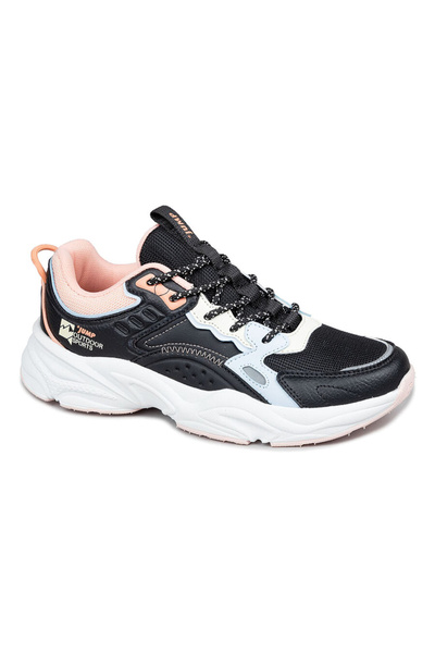 Jump 29943 Women's Sports Shoes Black White
