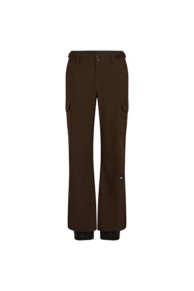 O'Neill Pantaloni de schi pentru femei FWC'Cruz Cargo FW 2025-Maro-S