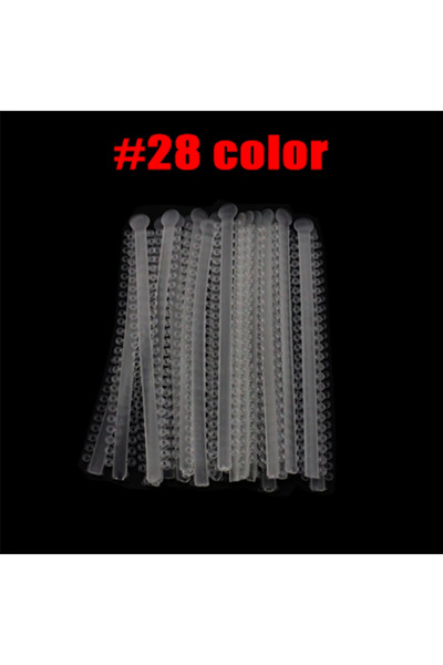 Choice11 28-20pcs AG 20pcs/Park Dental Orthodontic Elastic Ligature Ties Band...