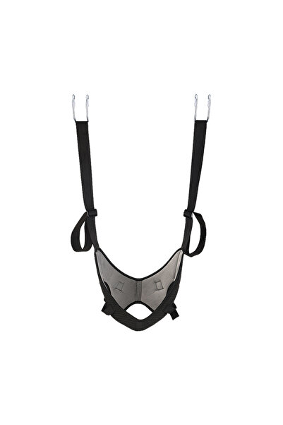 Choice black Neck Stretcher Portable Adjustable Cervical Neck Traction Device...