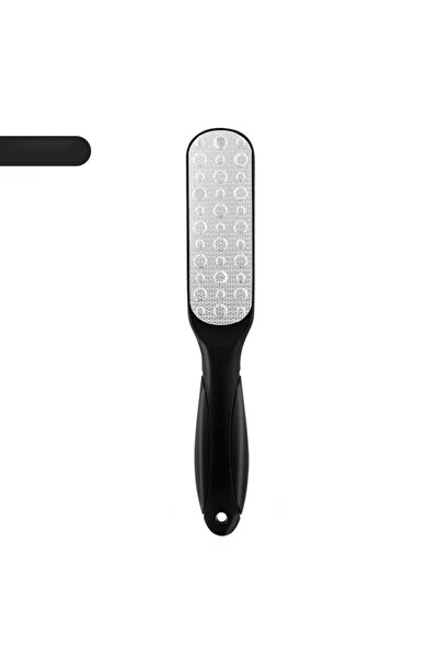 Choice1 Black High-Quality Foot File Double Sided Callus Remover For Dead Ski...