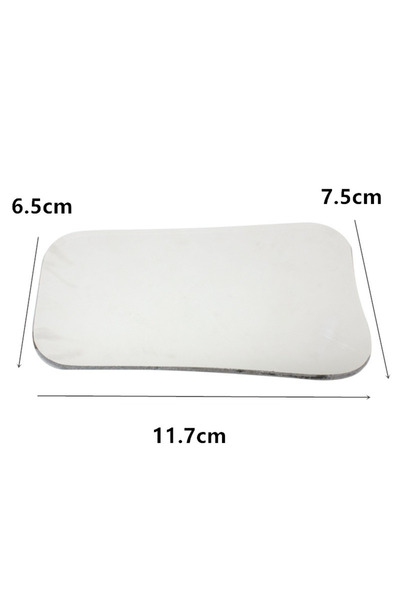 Choice4 B 1Pc Dental Orthodontic Double-Sided Mirrors Reflector with Titanium...
