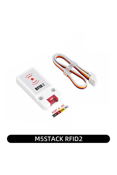 Choice RFID 2 Unit Standard M5STACK RFID 2 Unit Sensor WS1850S 13.56MHz Radio...