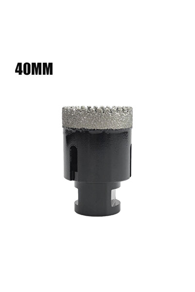 choice2 مثقاب ماسي مسنن 40 مم M14 20-100 مم لقطع الجرانيت والرخام والحجر، منش...