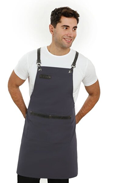 SAYGINLAR İŞ TEKSTİLİ Apron Boydan Olympos