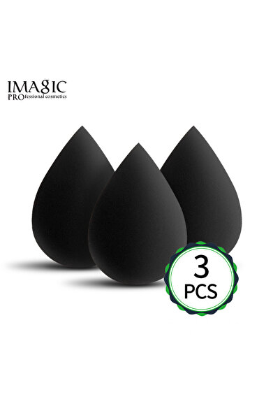Choice 20210302-1 IMAGIC Makeup Sponge Professional Cosmetic Puff For Foundat...
