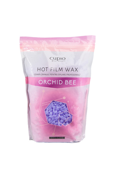 Cupio Ceara granule profesionala Cupio PRO Depil - Orchid Bee 1kg