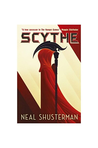 Walker Books Scythe