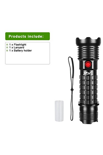 Choice1 A-No Battery Professional Spearfishing Hunting Scuba XHP199 LED Dive ...