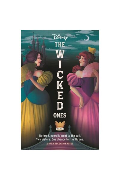 autumn publishing The Wicked Ones