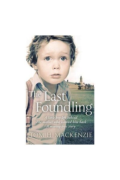 Pan Macmillan The Last Foundling
