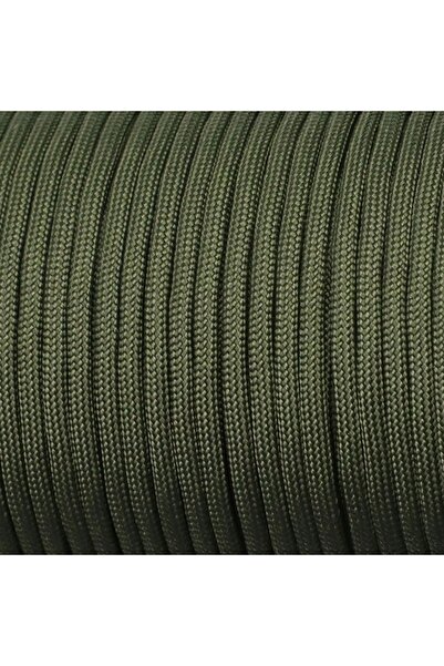 Choice 15m Rope ArmyGreen 550 Paracord 5 15 30 M Dia.4mm 7-Cores Cord Parachu...