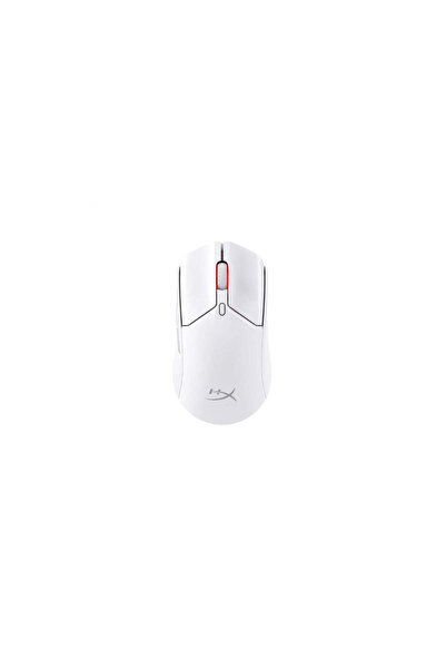 HP Mouse optic Pulsefire Haste 2, USB-A/USB Wireless/Bluetooth, 26000dpi, Alb